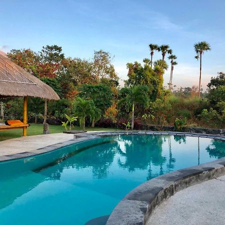 Bunga Laut Bungalow Amed Exterior foto