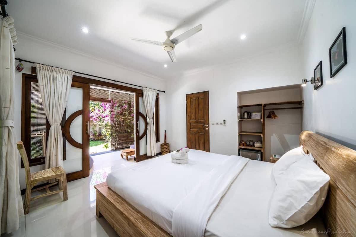 Bunga Laut Bungalow Amed Exterior foto