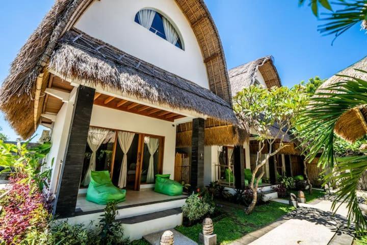 Bunga Laut Bungalow Amed Exterior foto
