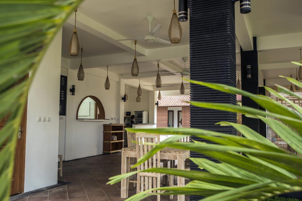 Bunga Laut Bungalow Amed Exterior foto